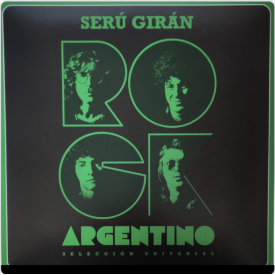 Seru Giran, Serie Oro Rock Nacional (Vinilo)